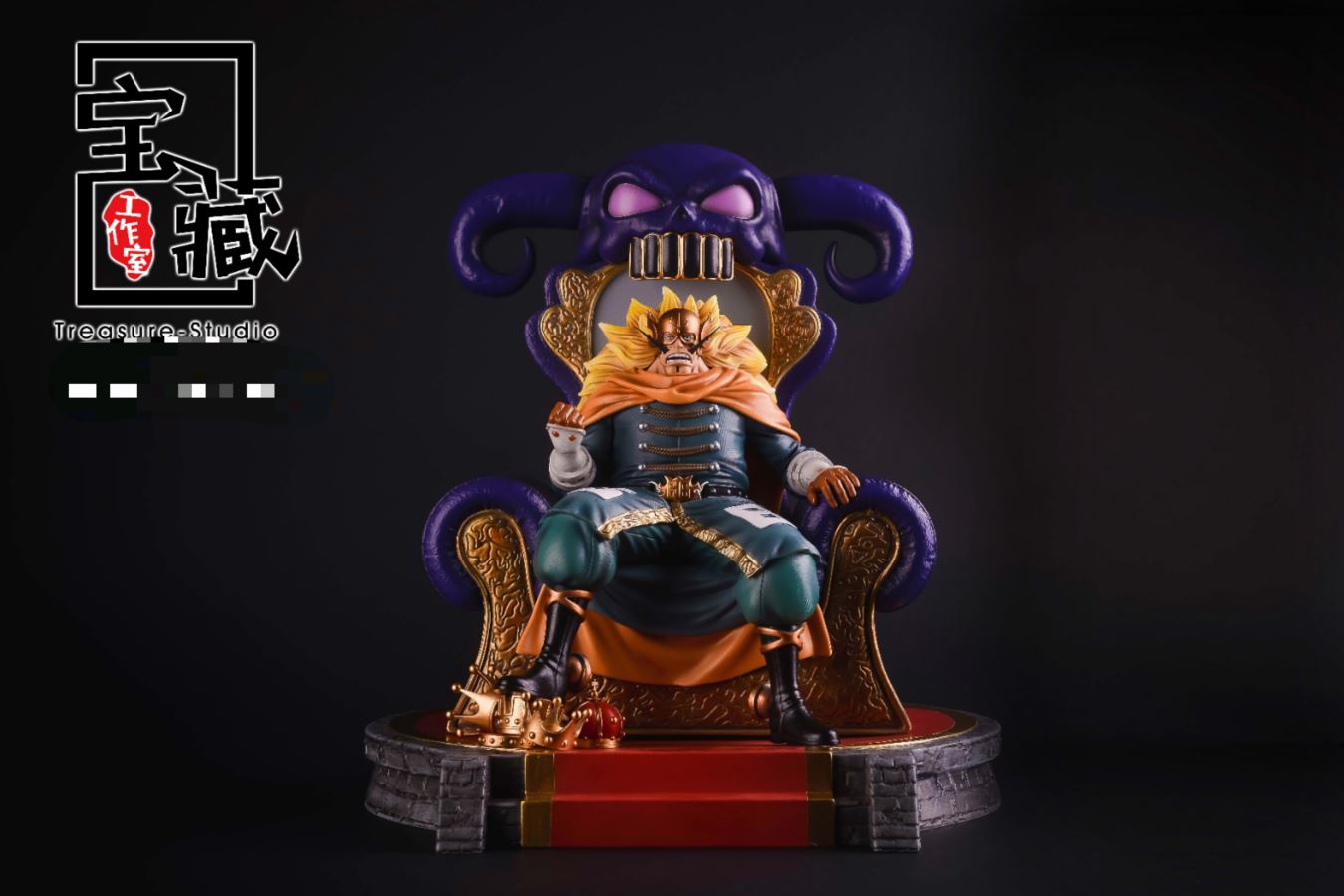 Vinsmoke Judge – One Piece