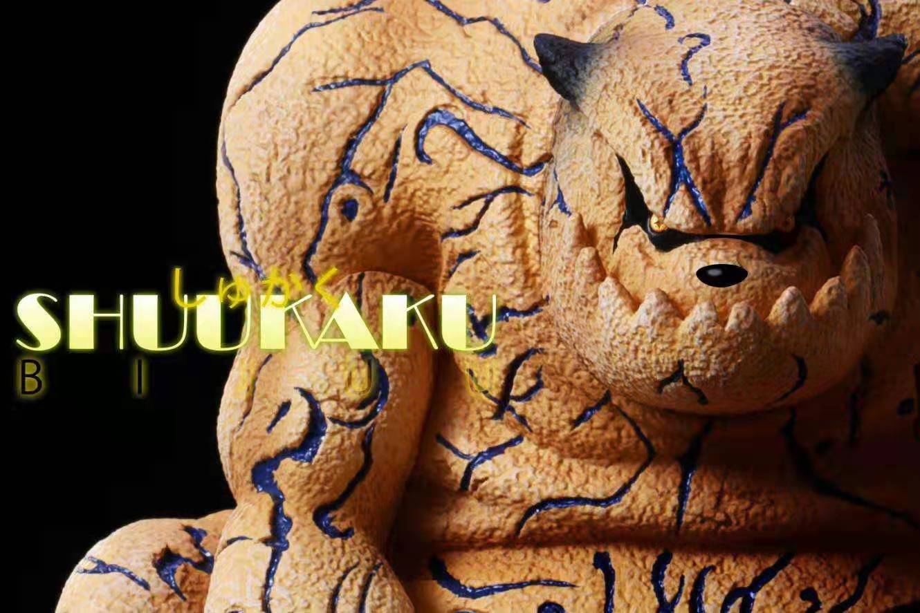 Shukaku – Naruto