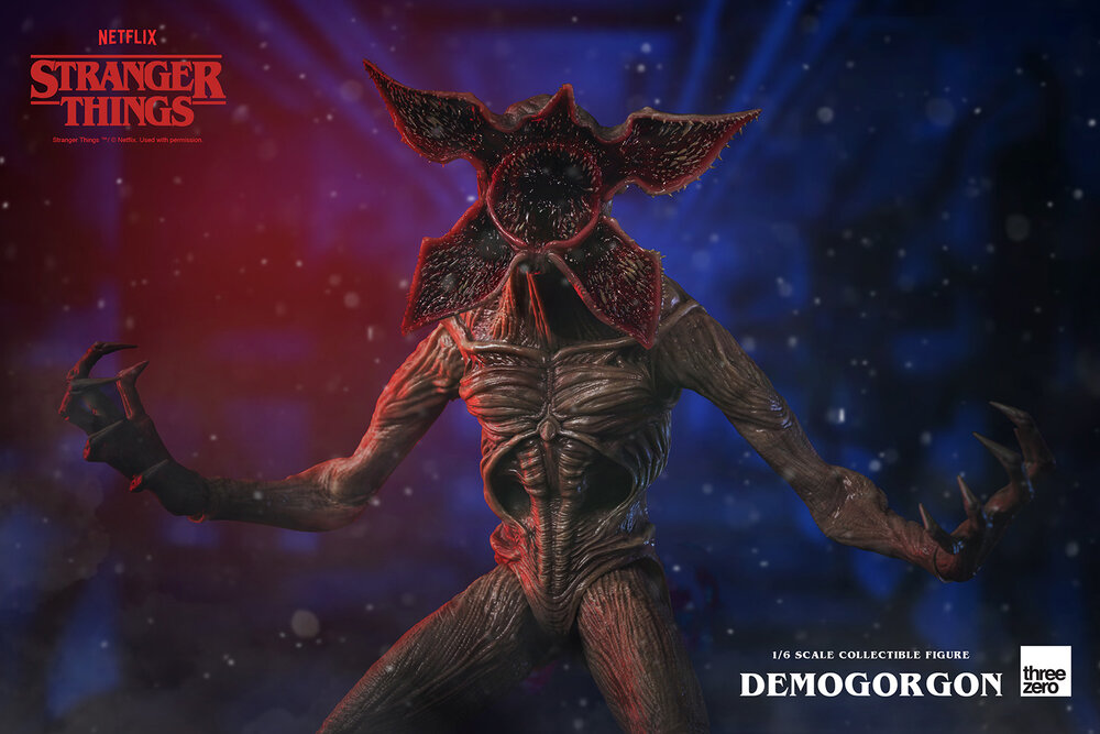 Demogorgon (Stranger Things) 1/6