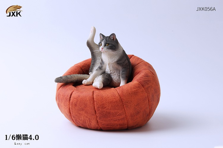 1/6 Lazy Cat 4.0