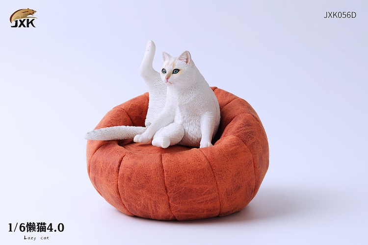 1/6 Lazy Cat 4.0