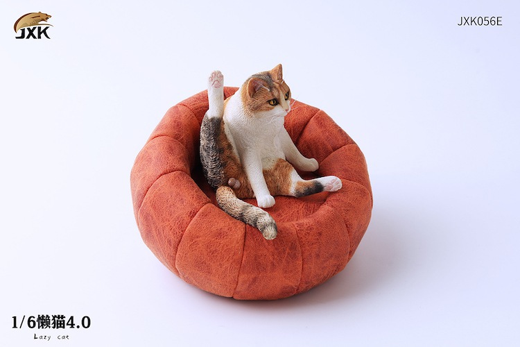 1/6 Lazy Cat 4.0