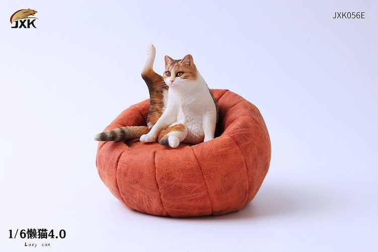 1/6 Lazy Cat 4.0
