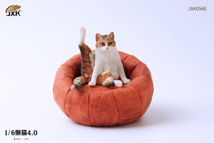 1/6 Lazy Cat 4.0