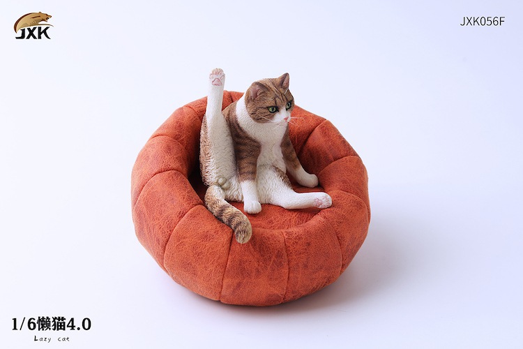 1/6 Lazy Cat 4.0