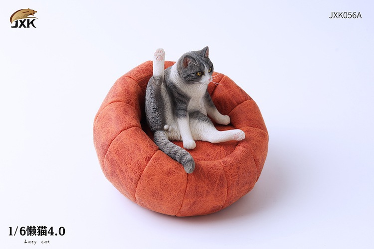 1/6 Lazy Cat 4.0