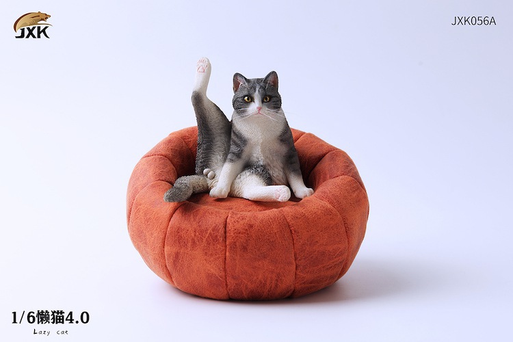 1/6 Lazy Cat 4.0