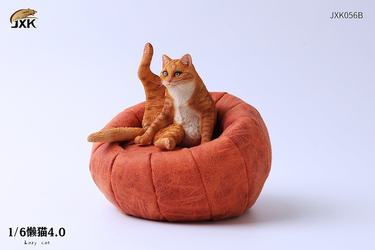 1/6 Lazy Cat 4.0