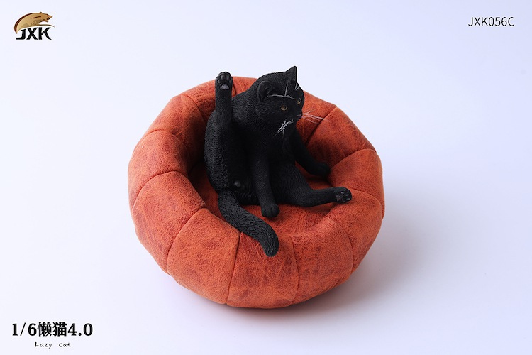 1/6 Lazy Cat 4.0