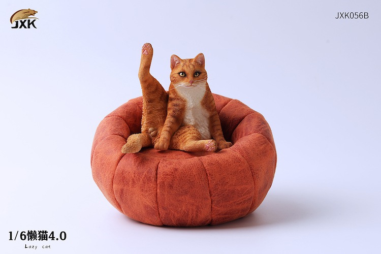 1/6 Lazy Cat 4.0