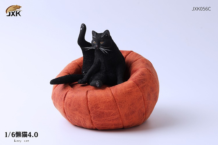 1/6 Lazy Cat 4.0