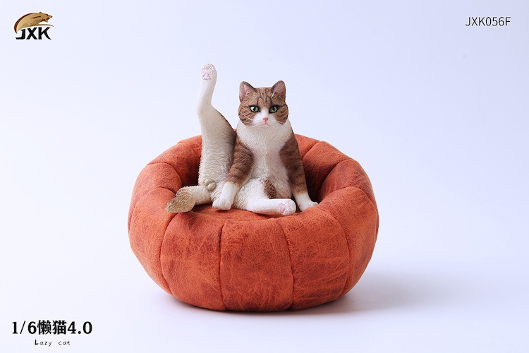 1/6 Lazy Cat 4.0