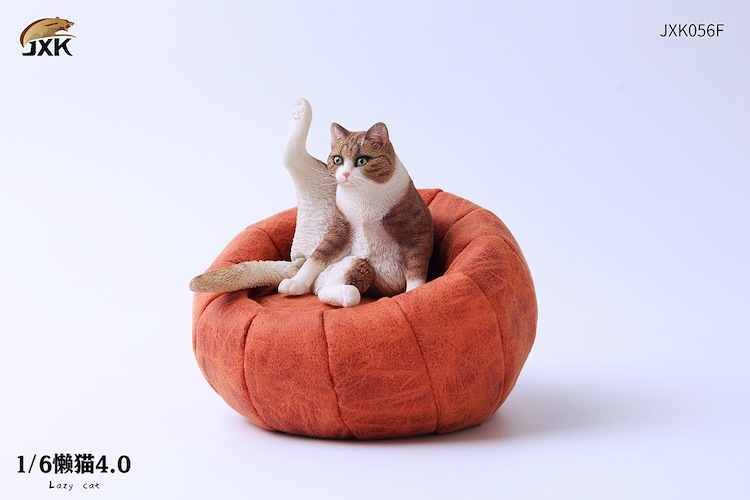1/6 Lazy Cat 4.0