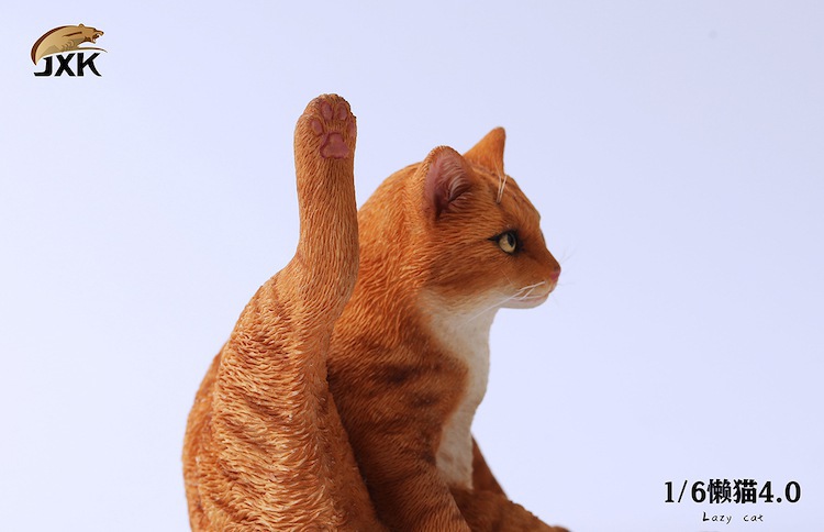 1/6 Lazy Cat 4.0