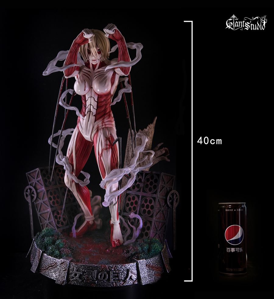 Female Titan – Attack on Titan