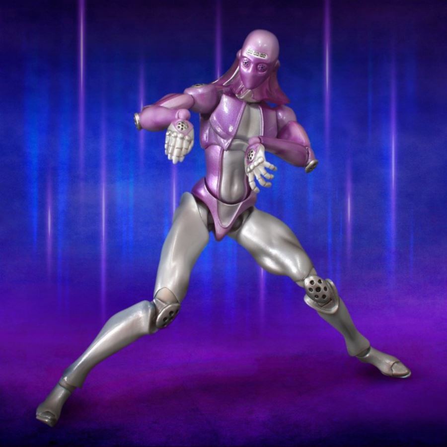 JOJO's Bizarre Adventure - Leone Abbacchio