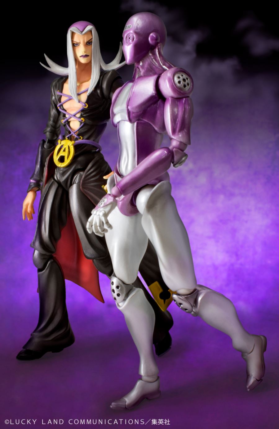 JOJO's Bizarre Adventure - Leone Abbacchio