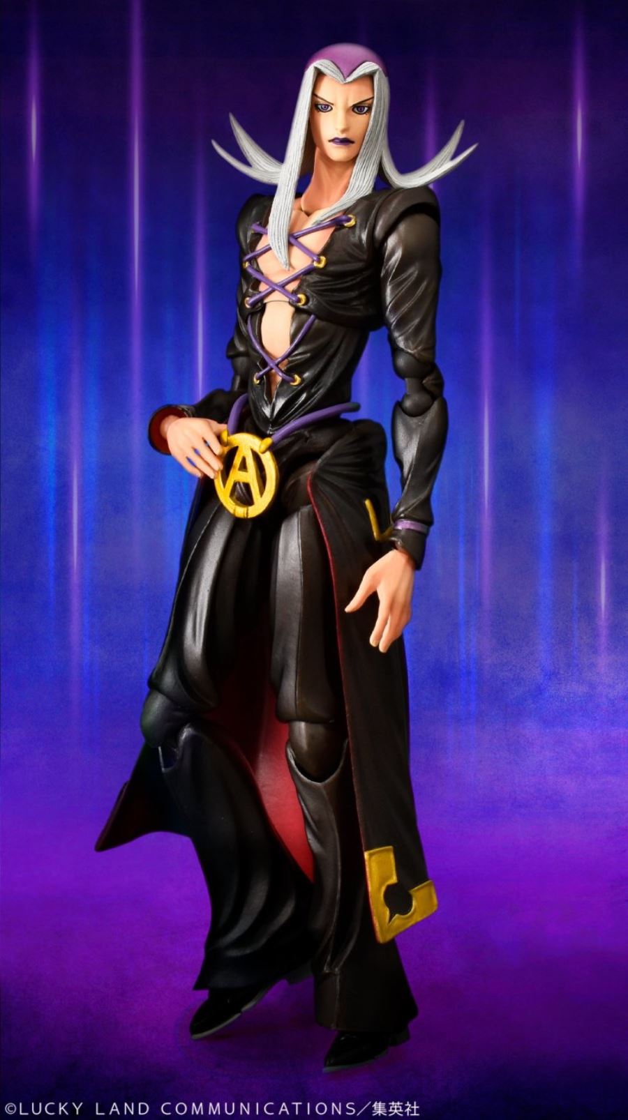 JOJO's Bizarre Adventure - Leone Abbacchio