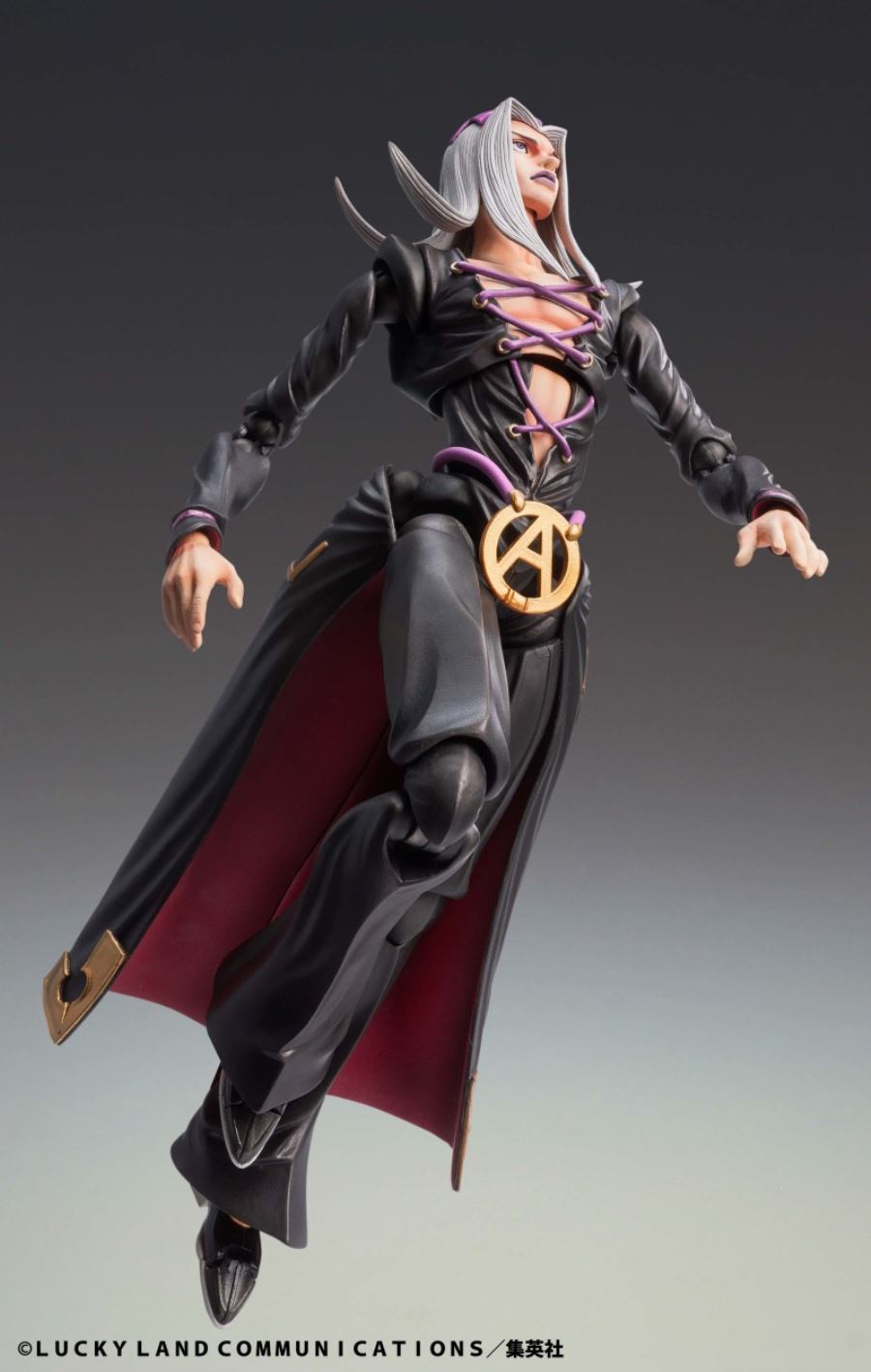 JOJO's Bizarre Adventure - Leone Abbacchio