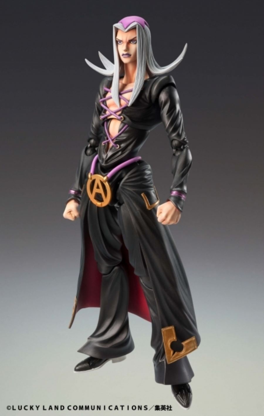 JOJO's Bizarre Adventure - Leone Abbacchio