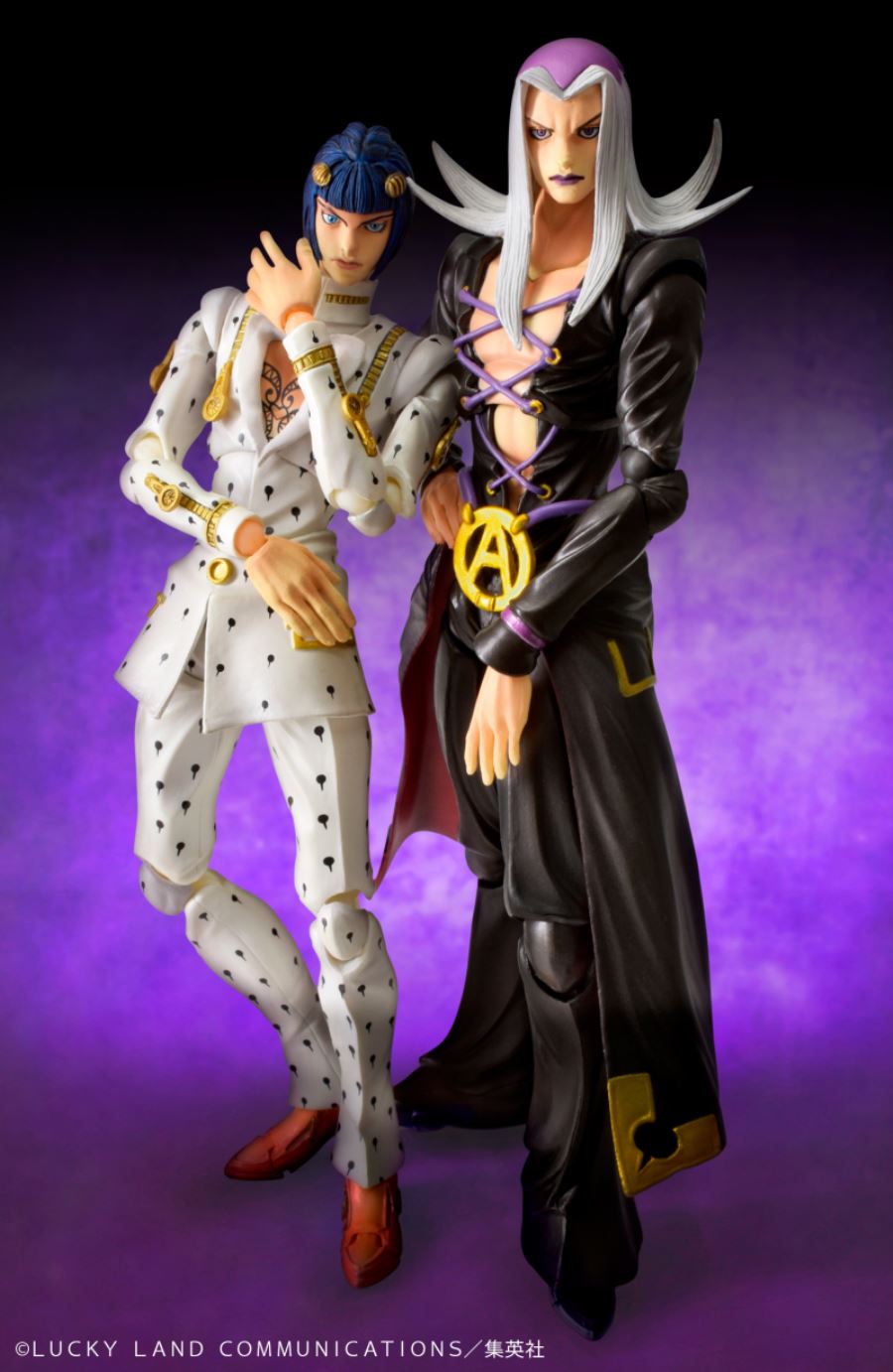 JOJO's Bizarre Adventure - Leone Abbacchio