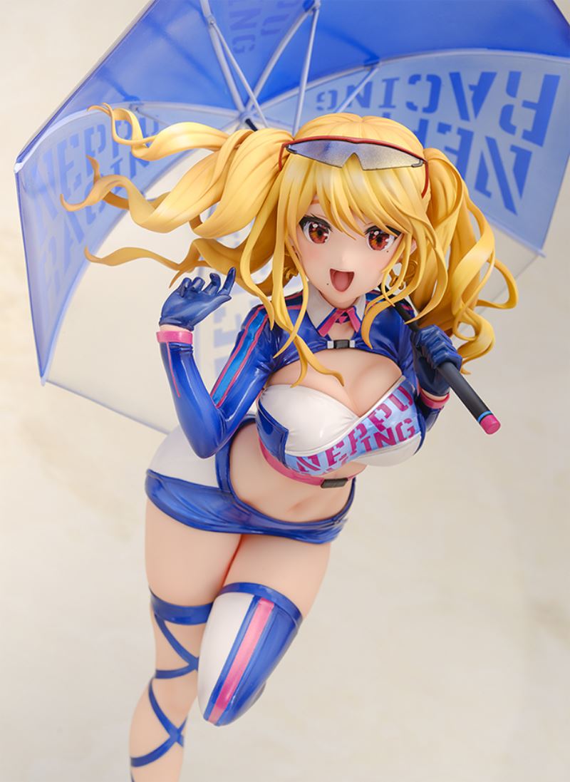 Original Character by Yanyo - Rumored Race Queen 1/6