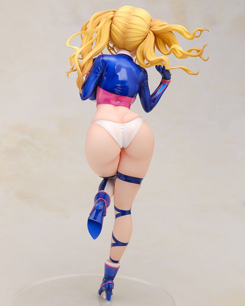 Original Character by Yanyo - Rumored Race Queen 1/6