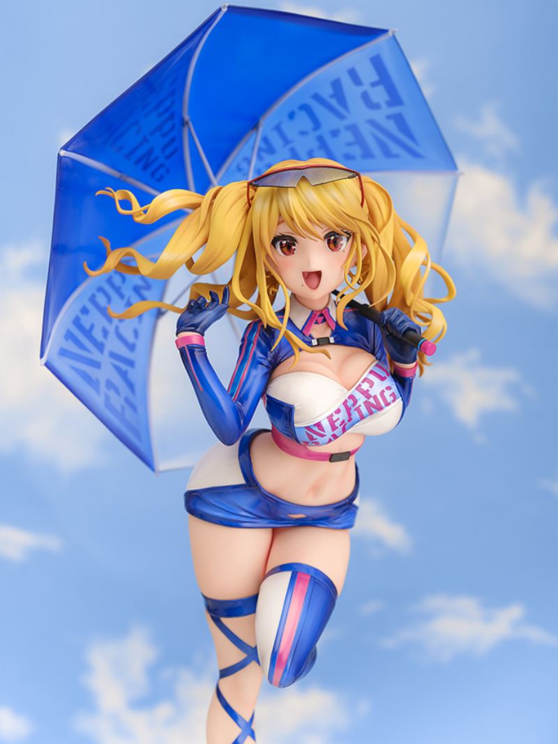 Original Character by Yanyo - Rumored Race Queen 1/6