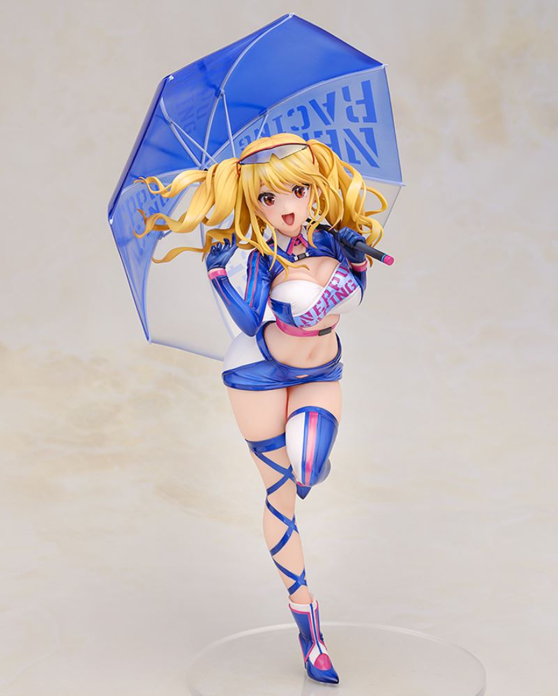 Original Character by Yanyo - Rumored Race Queen 1/6