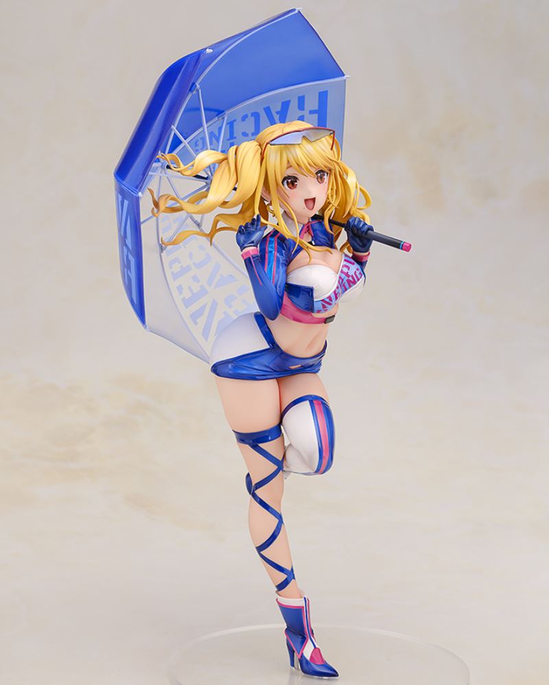 Original Character by Yanyo - Rumored Race Queen 1/6