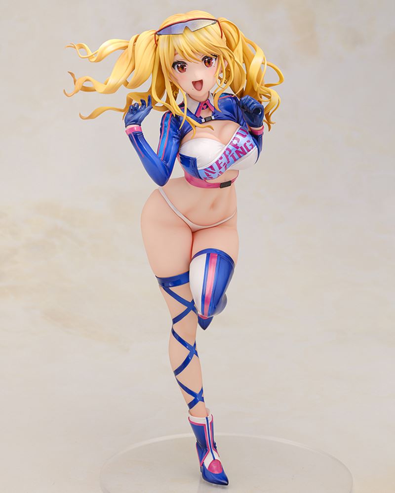 Original Character by Yanyo - Rumored Race Queen 1/6