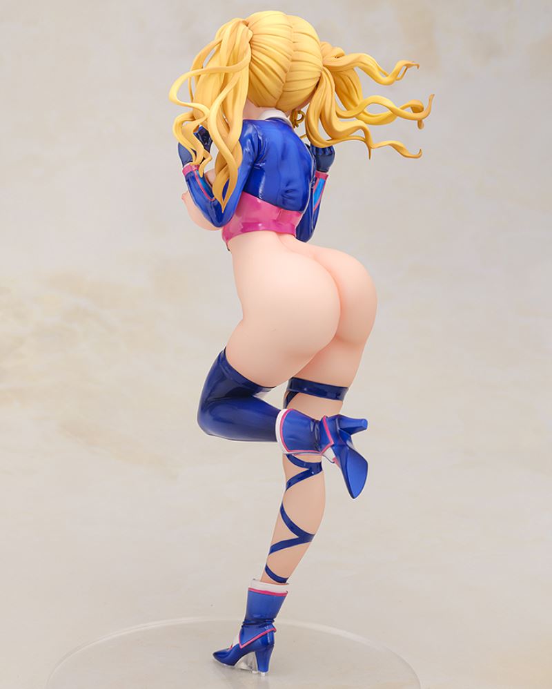 Original Character by Yanyo - Rumored Race Queen 1/6