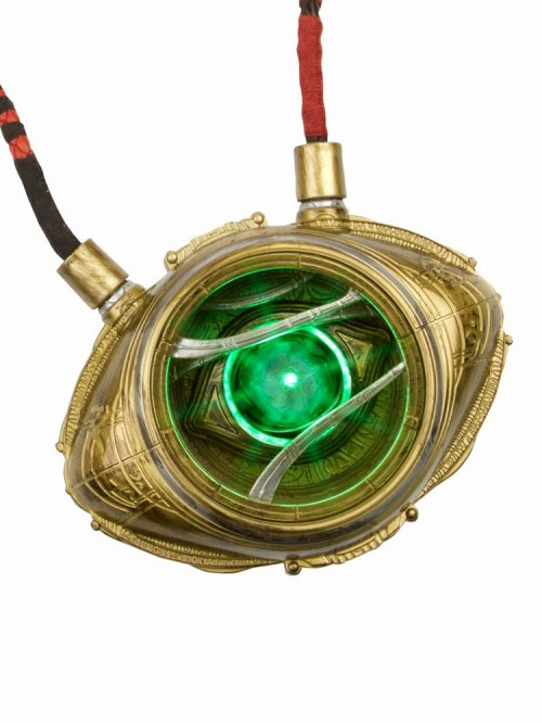 Dr.STRANGE/ Hasbro Replica Legend: Eye of Agamotto