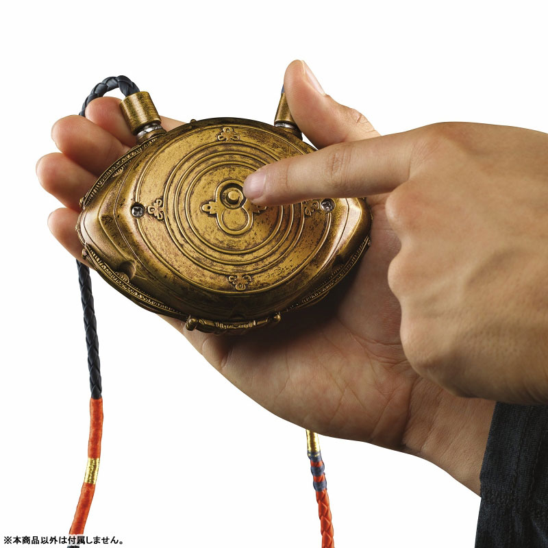 Dr.STRANGE/ Hasbro Replica Legend: Eye of Agamotto