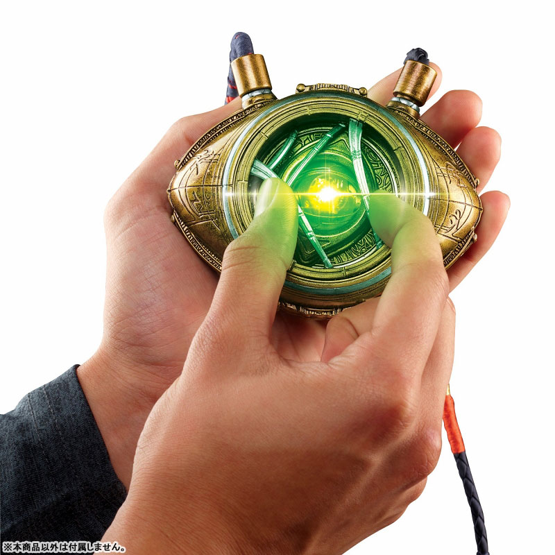 Dr.STRANGE/ Hasbro Replica Legend: Eye of Agamotto