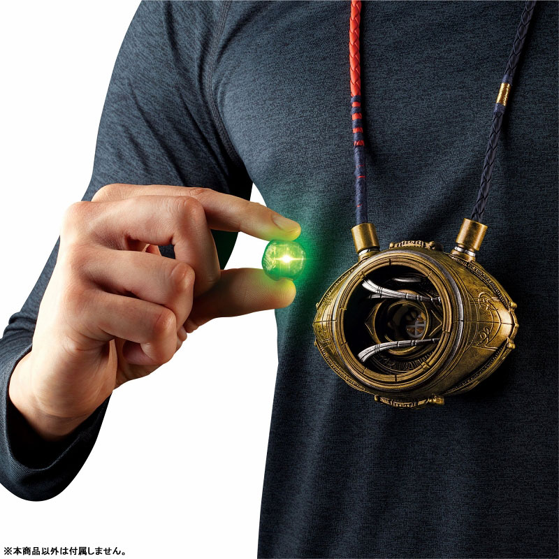 Dr.STRANGE/ Hasbro Replica Legend: Eye of Agamotto