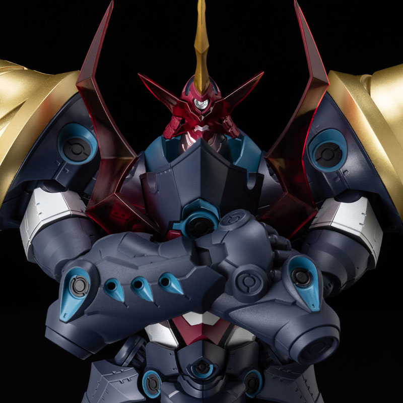 Plaiobot Gurren Lagann Super Galaxy Gurren Lagann