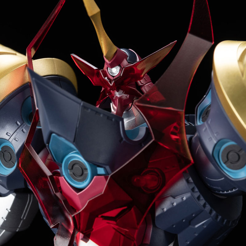 Plaiobot Gurren Lagann Super Galaxy Gurren Lagann