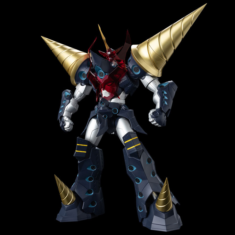 Plaiobot Gurren Lagann Super Galaxy Gurren Lagann
