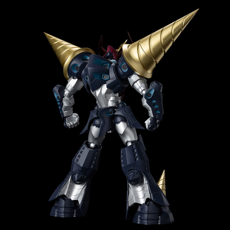 Plaiobot Gurren Lagann Super Galaxy Gurren Lagann