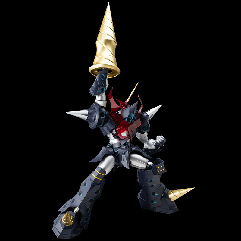 Plaiobot Gurren Lagann Super Galaxy Gurren Lagann