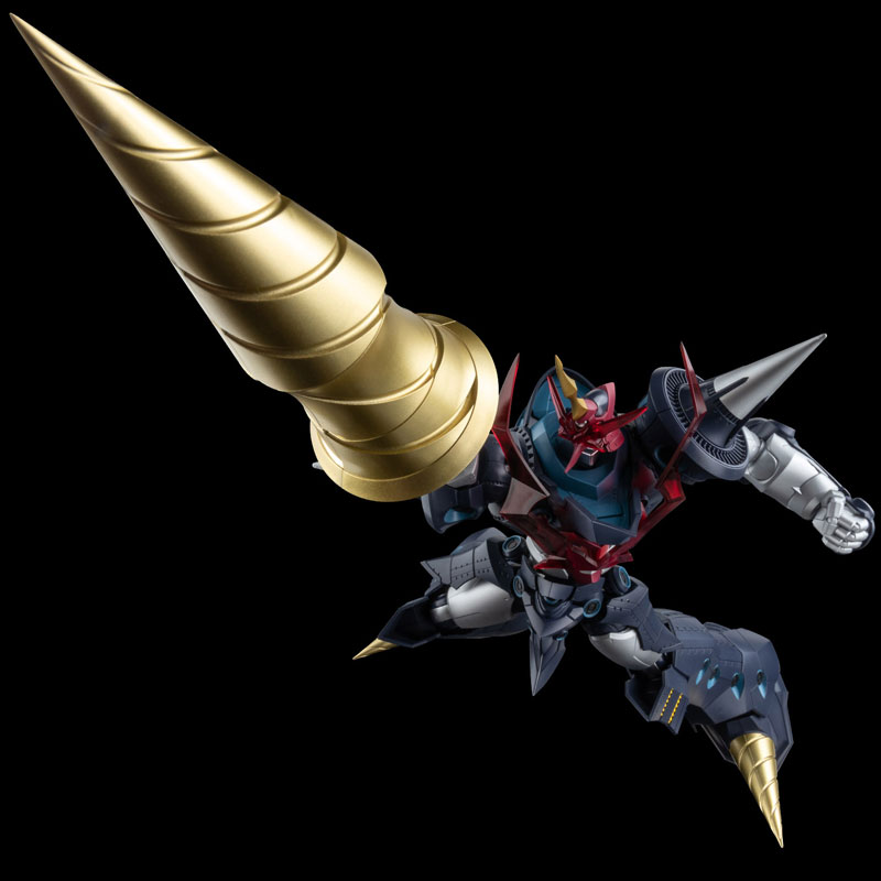 Plaiobot Gurren Lagann Super Galaxy Gurren Lagann