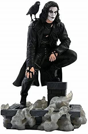 The Crow Flying Legend Gallery Eric Draven