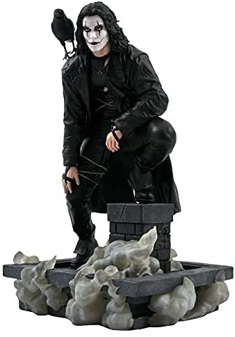 The Crow Flying Legend Gallery Eric Draven