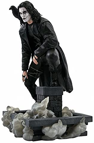 The Crow Flying Legend Gallery Eric Draven