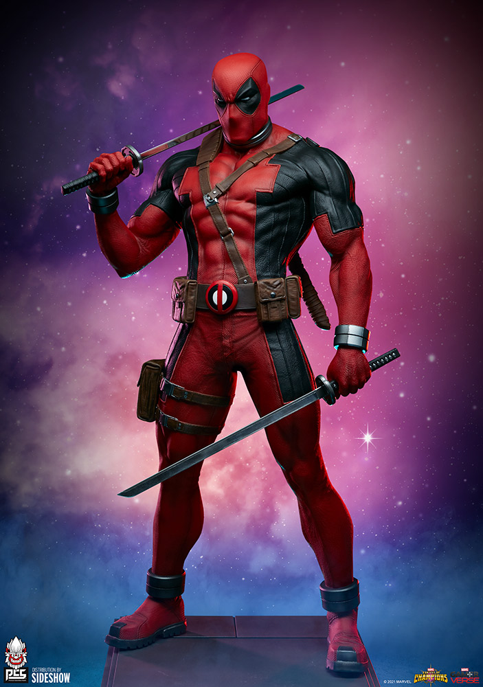 Deadpool 1/3