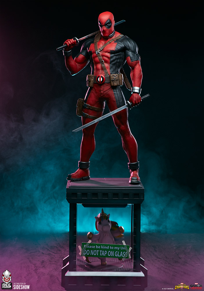 Deadpool 1/3