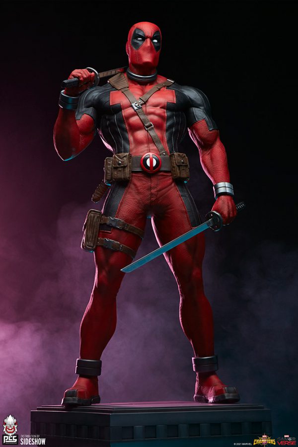 Deadpool 1/3