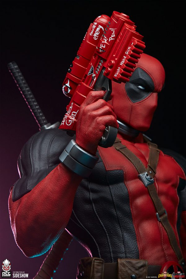 Deadpool 1/3