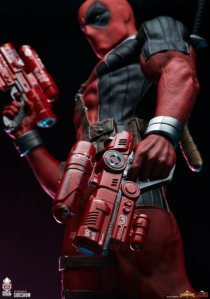 Deadpool 1/3